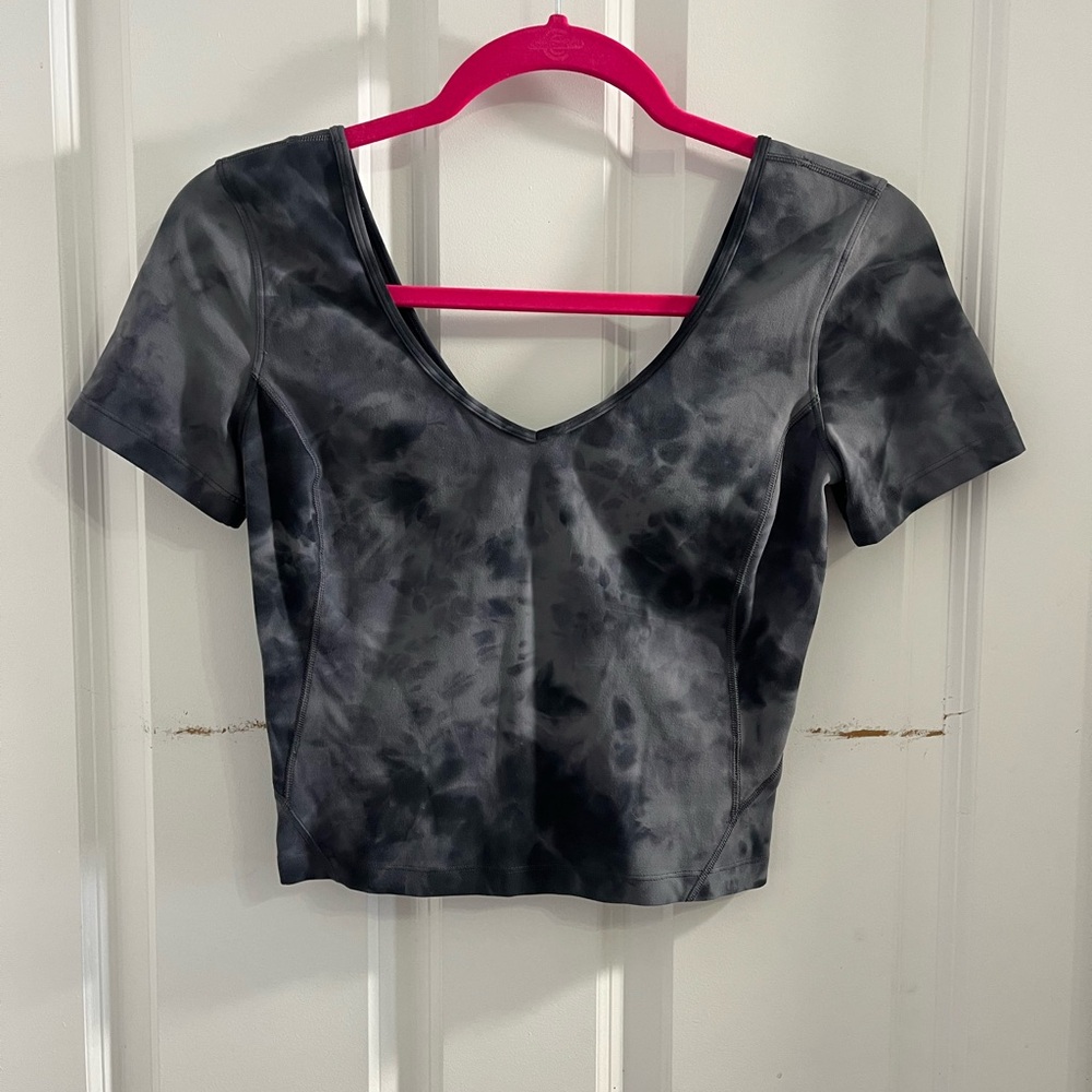 Lululemon align tee